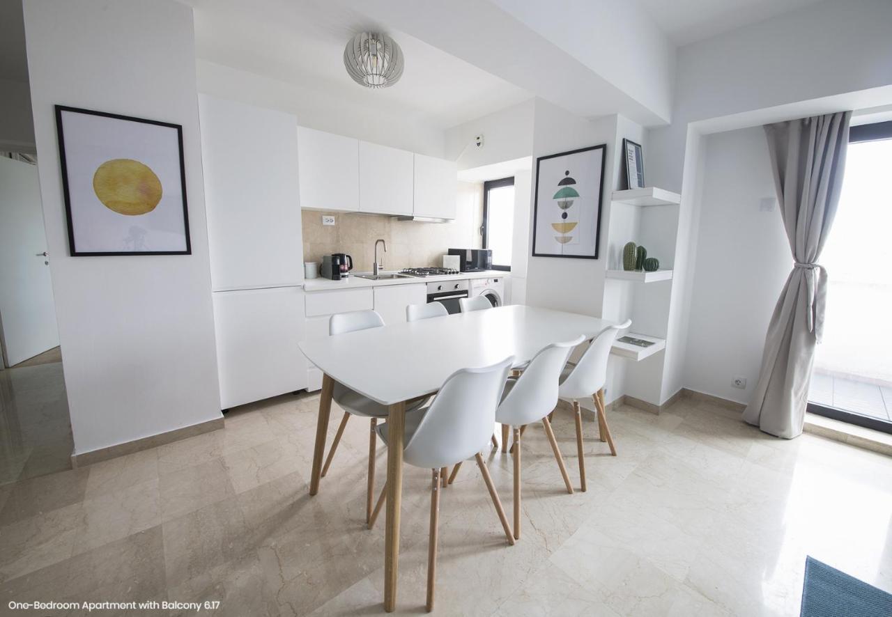 Unirii Center Apartments By Olala Homes Bucareste Exterior foto