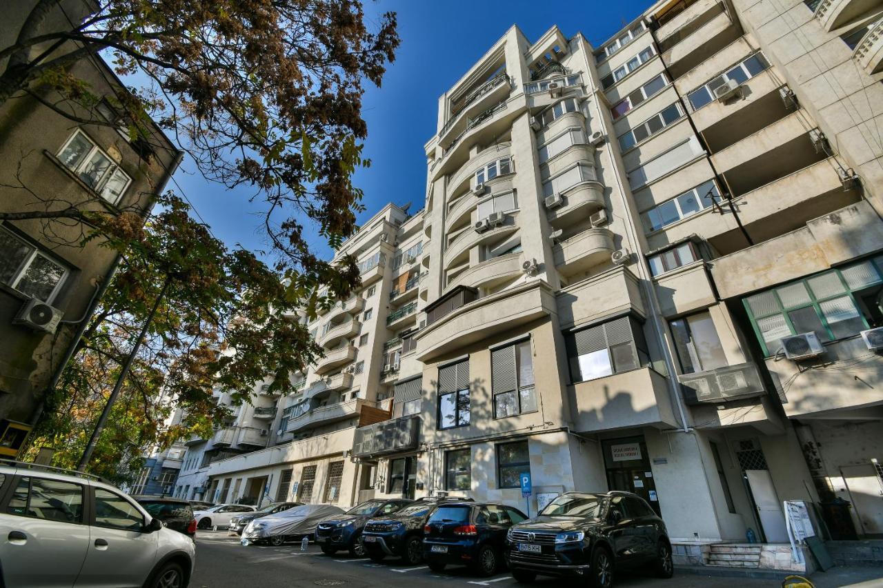 Unirii Center Apartments By Olala Homes Bucareste Exterior foto